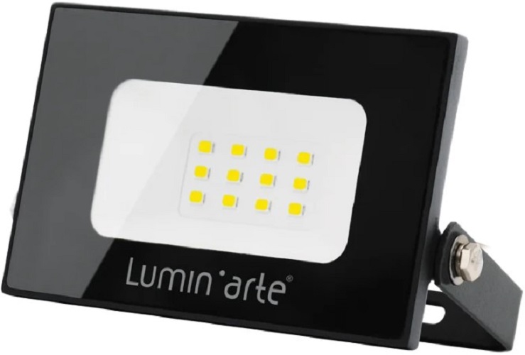 

Прожектор светодиодный Lumin'arte LFL-10W/05 10Вт 5700К IP65, LFL-10W/05