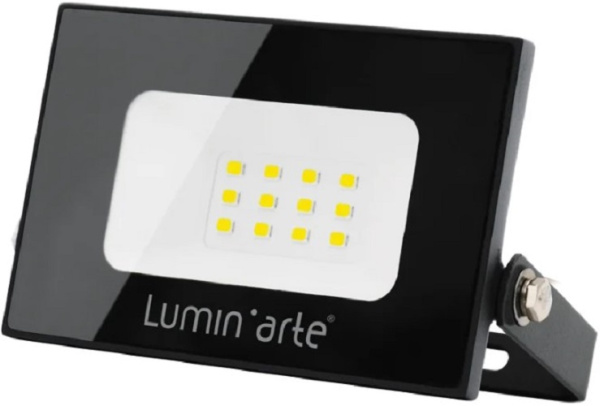Изображение товара Прожектор светодиодный Lumin'arte 10W IP65 для наружного и внутреннего освещения