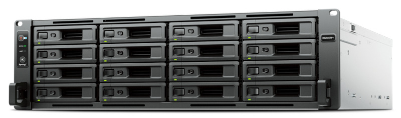 Сетевое хранилище,Synology,RS2825RP+