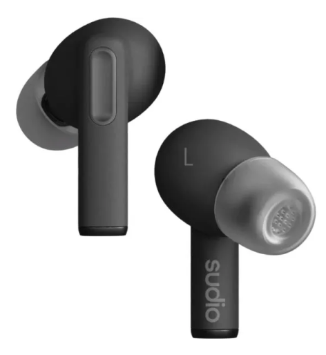 Изображение товара Беспроводные внутриканальные наушники Sudio A1 PRO с Bluetooth 5.3 сенсорным управлением