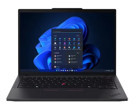

Ноутбук Lenovo ThinkPad T14 Gen 6 21QCA03ACD U5-225H/16GB/512GB SSD/Arc Graphics/14" WUXGA IPS/WiFi/BT/Cam/Win11 Pro/black, ThinkPad T14 Gen 6