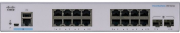 фото Коммутатор Cisco SB CBS350-16T-E-2G-EU