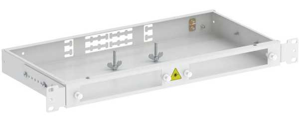 Изображение товара Кросс оптический стоечный 19" стационарный 1U ССД 130303-02093