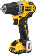 фото Дрель - шуруповерт  DeWALT DCD701MD1E