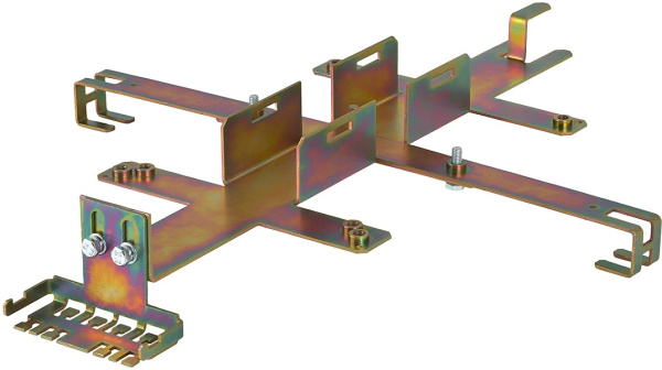 Изображение товара Кронштейн ССД 130106-00635 для крепления муфт на столбовых опорах