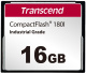 фото Промышленная карта памяти CompactFlash 16GB Transcend TS16GCF180I в Омске
