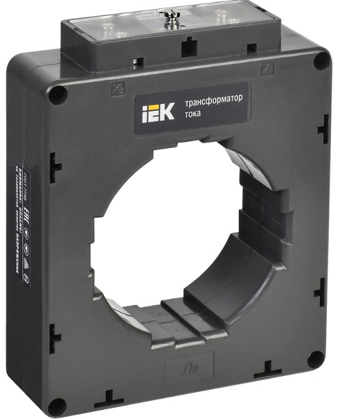 

Трансформатор тока IEK ITT50-3-15-1000 ТТИ-85 1000/5А 15ВА 0,5S, ITT50-3-15-1000