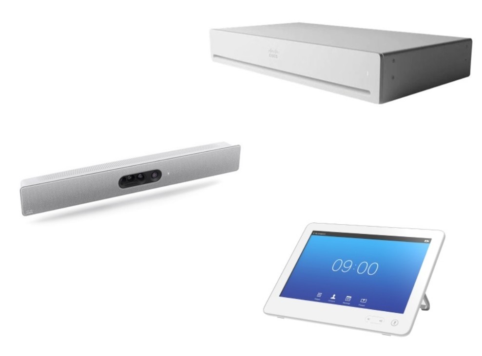

Система для видеоконференций Cisco CS-KITPRO-K9 Webex Room Kit Pro - Codec, Quad Cam, Touch 10, CS-KITPRO-K9