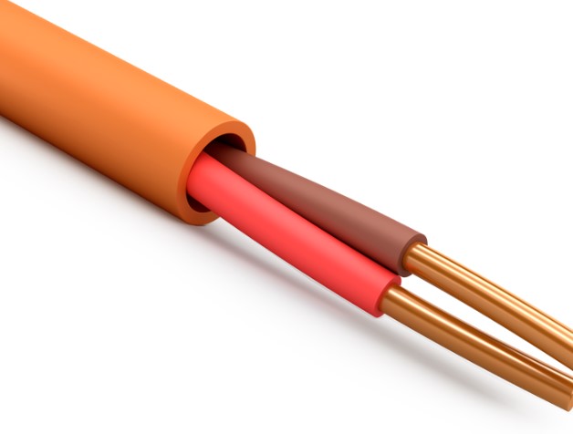 Кабель ИВКЗ КПСнг(А)-FRLS 1х2х1,5 ИВКЗ 200м