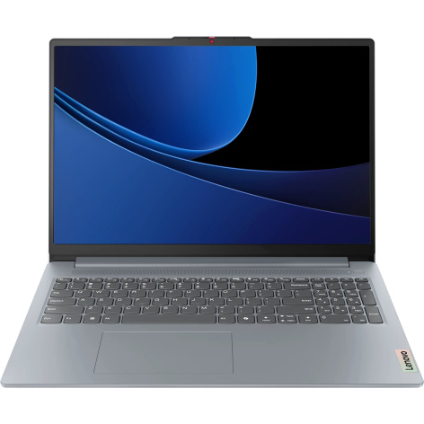 фото Ноутбук  Lenovo IdeaPad Slim 3 16IRU9 в Красноярске 16 ", Core i5, 16 Гб RAM, 512 Гб SSD, Iris Xe Graphics, Серый