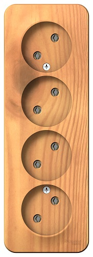 фото Розетка  Systeme Electric BLNRA000415 в Екатеринбурге