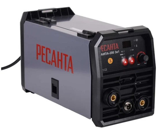 Сварочный полуавтомат Ресанта САИПА-200