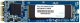 фото Накопитель SSD M.2 2280 Apacer AP120GAST280-1 в Уфе 120 ГБ