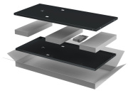 фото Комплект боковых панелей ITK LN05-18UX8-X