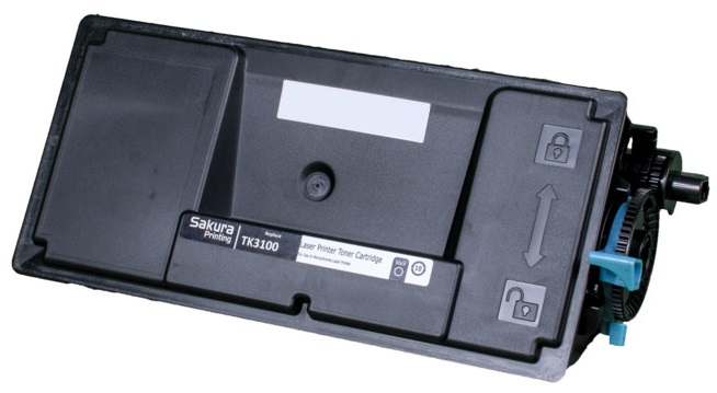 

Картридж Sakura SATK3100 для Kyocera FS-2100D, FS-2100DN, ECOSYS M3040dn, ECOSYS M3540dn, черный, 12500 к., SATK3100