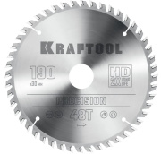фото Диск пильный  Kraftool Precission