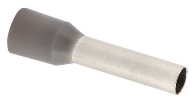 

Наконечник EKF НШвИ 4.0-12 штыревой втулочный изолированный, уп.50шт, НШвИ 4.0-12