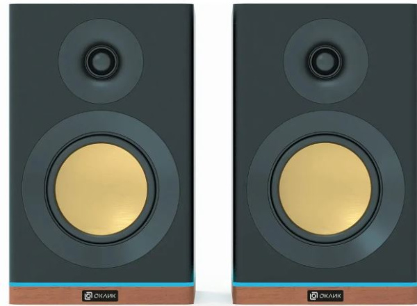 фото Компьютерная акустика 2.0 Oklick OK-605A в Уфе