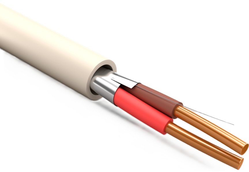 Кабель ИВКЗ КПСЭнг(А)-FRLSLTx 1х2х0,75 200м 200м