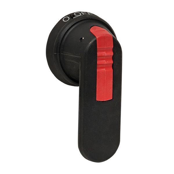 

Рукоятка EKF tb-315-400-dh-rev для управления через дверь рубильниками реверсивными (I-0-II) TwinBlock 315-400А, tb-315-400-dh-rev