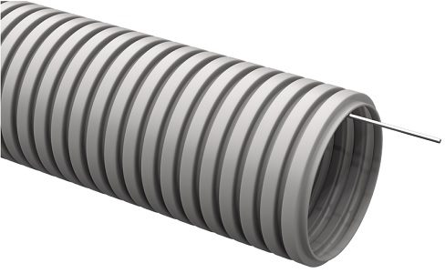 

Труба гофрированная ITK CTG20-16-K41-025I ПВХ d 16 с зондом (25 м), CTG20-16-K41-025I