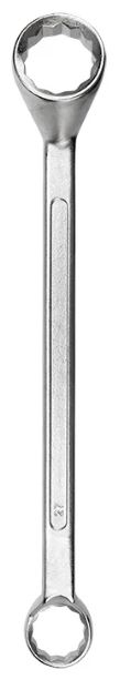 

Ключ Rexant 12-5865-2 накидной коленчатый 27х32мм, цинк, 12-5865-2