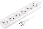 фото Удлинитель  SmartBuy SBE-10-6-10-N