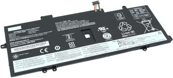 Изображение товара Аккумулятор Lenovo L18M4P72 для ThinkPad x1 Carbon и Yoga