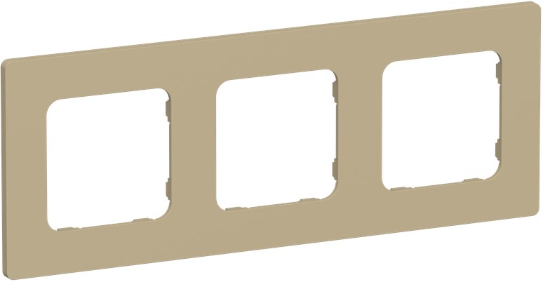 

Рамка тройная IEK FI-M32-32-20-K59 FLITE РУ-3-К-ФлХ хаки, FI-M32-32-20-K59