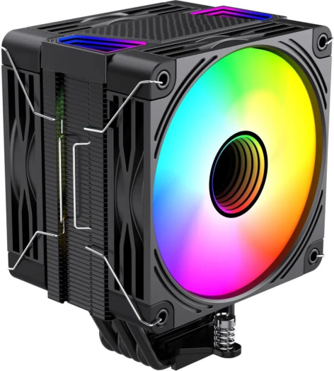 Изображение товара Кулер Bloody BD-AC230-ARGB1-BK для процессора с ARGB-подсветкой