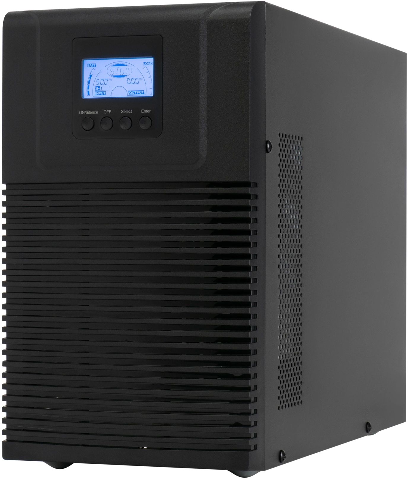 

Источник бесперебойного питания Ippon Innova G2 3000 427360 online 3000VA/2700W, 4*IEC C13, 1*IEC C19, Innova G2 3000