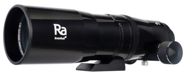 фото Оптическая труба  Levenhuk Ra R66 ED Doublet Black OTA в Санкт-Петербургe