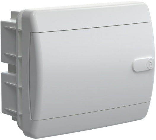 Изображение товара Щит распределительный IEK UNION Compact IP41 встраиваемый корпус 182x103x150 мм