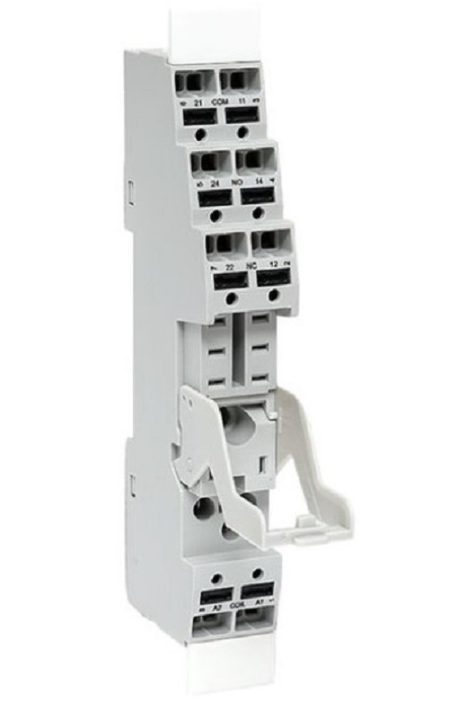 

Разъем EKF rm5-22-2-push для реле РM5 22/2 Push-in, rm5-22-2-push