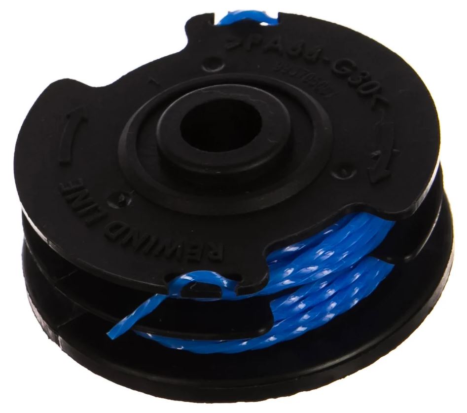

Запчасть Ryobi RAC109 5132002645 Шпуля с леской 1.5мм, RAC109