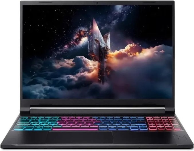 

Ноутбук Acer Aspire Nitro ANV15-52-518V NH.QZ7CD.004 i5-13420H/16GB/1TB SSD/noDVD/15.6" FHD IPS/GeForce RTX 5050 8GB/Cam/WiFi/BT/noOS/black, Aspire Nitro ANV15-52-518V