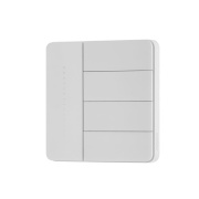 фото Выключатель Aqara ZNQBKG45LM_WH