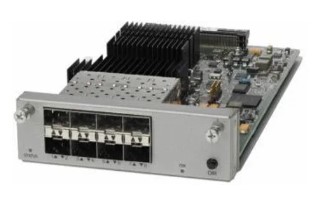 Сетевой модуль Cisco C4KX-NM-8SFP+