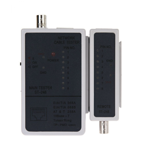 Изображение товара Тестер Telecom ST-248