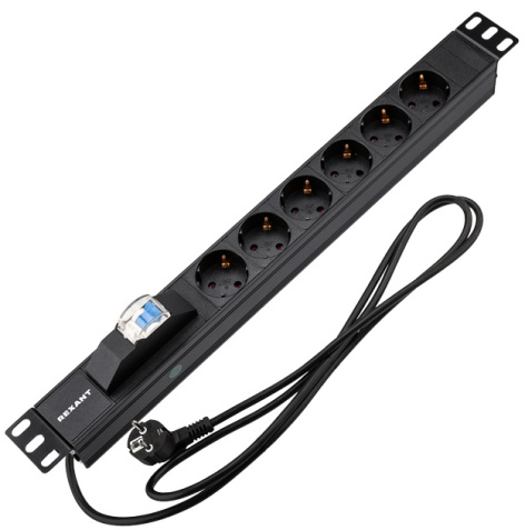 фото Блок розеток  Rexant 04-0103-1 в Уфе