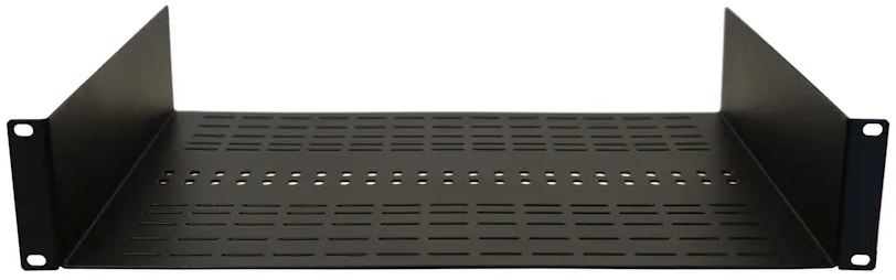 

Полка Ecler VEO-RACK19 универсальная для установки в стойку 19'' приборов высотой 2U, VEO-RACK19