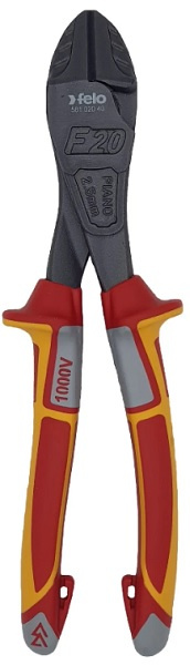Изображение товара Бокорезы Felo 58102040 диэлектрические усиленные 200 мм