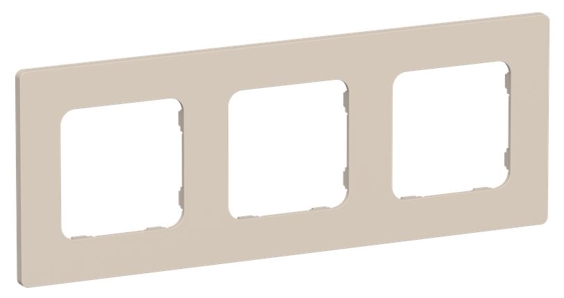 

Рамка тройная IEK FI-M32-32-20-K88 FLITE РУ-3-К-ФлЛ льняной, FI-M32-32-20-K88