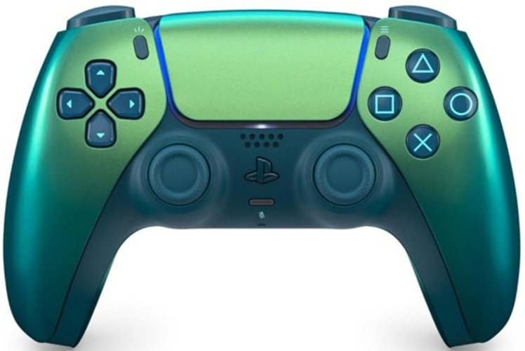 

Геймпад Sony DualSense CFI-ZCT1W Teal for PlayStation 5/5 Pro, 5 revision, Teal, DualSense