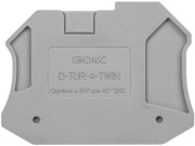 фото Торцевой изолятор  DKC D-TUR-2.5-TWIN