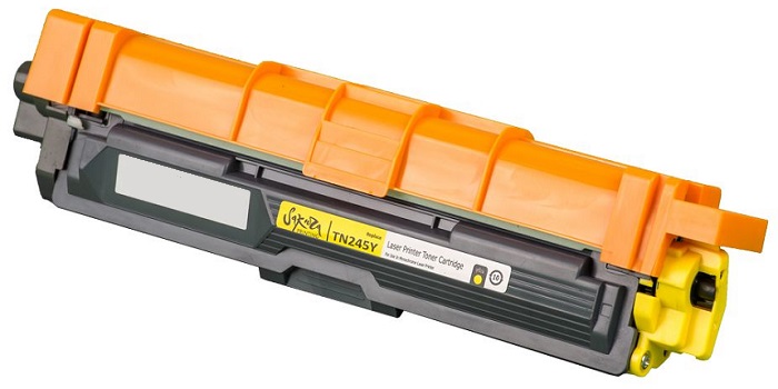 

Картридж Sakura SATN245Y для Brother HL-3140/3150/3170, DCP-9020, MFC-9140/9330/9340, желтый, 2 200к., SATN245Y