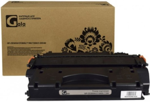фото Картридж  GalaPrint CE505X/CF280X/719H/720 в Волгограде