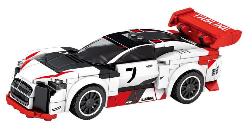 

Конструктор Sembo Block 607115, 607115