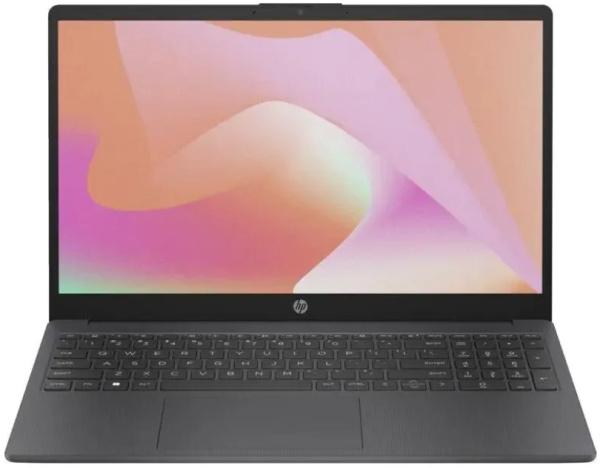 фото Ноутбук  HP 15-fc008nia в Уфе 15.6 ", Ryzen 7, 8 Гб RAM, 512 Гб SSD, Radeon Graphics, Серый