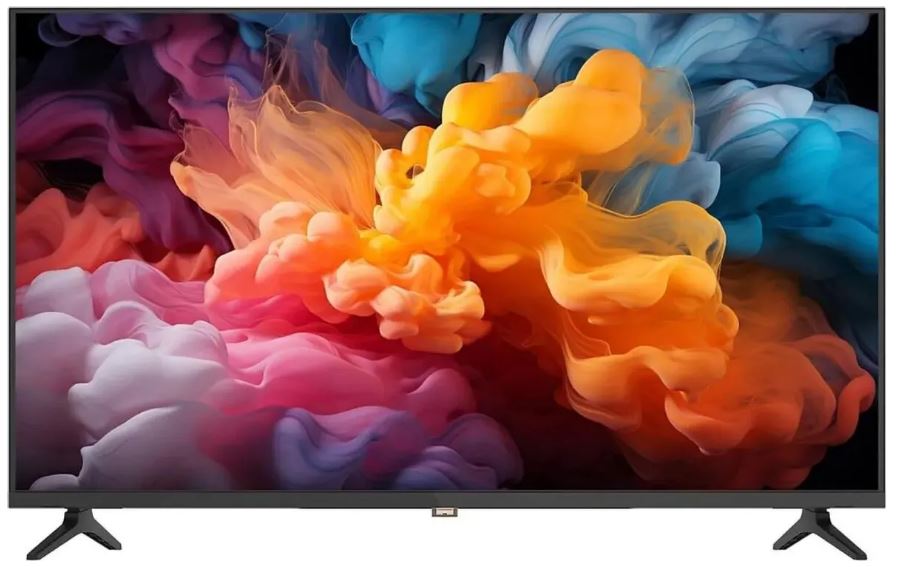 

Телевизор Supra STV-LC43ST0080F 43" черный FHD 60Hz DVB-T DVB-T2 DVB-C USB WiFi Smart TV, STV-LC43ST0080F